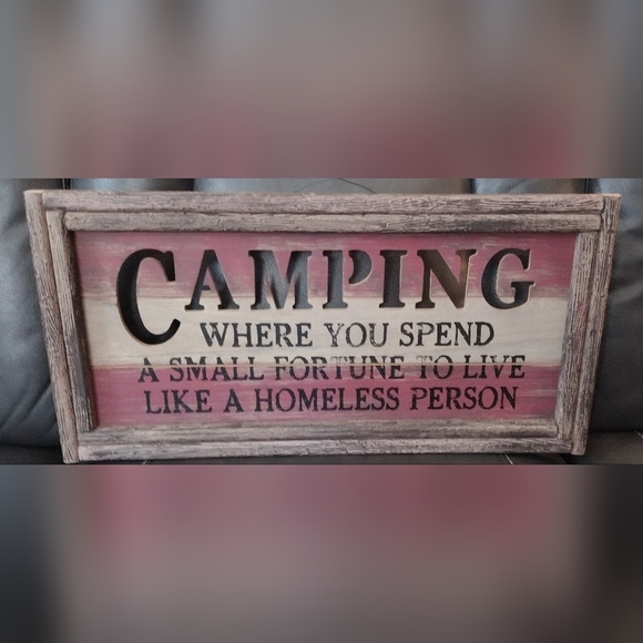 Camping Decor - Picture 4 of 4
